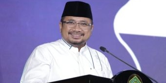 Hari Santri Nasional 2022: Pesan Menteri Agama Yaqut Cholil Qoumas