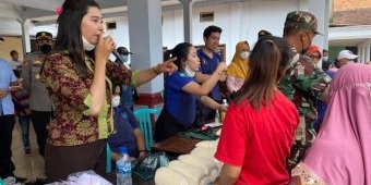 Bulan Ramadan, Pabrik Gula PT RMI Blitar Gelontor 1 Ton Gula Pasir untuk Kegiatan Pasar Murah