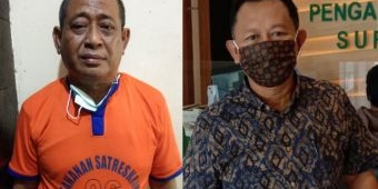 Ditahan Polres Gresik, Imron Zuhdi Tunjuk Irfan Choirie Sebagai Pengacara