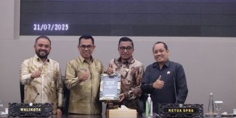 Rapat Paripurna Rancangan KUA dan PPAS 2026, Pemkot Batu Fokus Pertanian, UMKM, dan Pariwisata