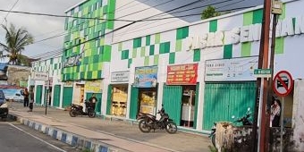 Kejari Bangkalan Belum Tindak Lanjuti Soal Temuan Kelebihan Bayar Rehab Pasar Senenan Tahun 2020