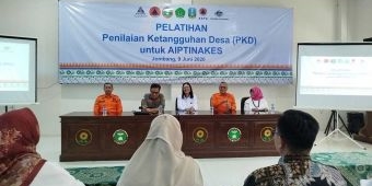 Perkuat Desa Tangguh, BNPB Gandeng Perguruan Tinggi Kesehatan