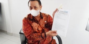 Sebut Pansel Langgar Aturan, Peserta Seleksi Direksi PDAM Sidoarjo Layangkan Somasi