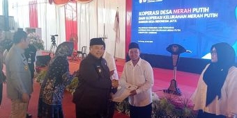 Melalui Koperasi Merah Putih, Bupati Jombang Komitmen Kuatkan Pilar Ekonomi Desa
