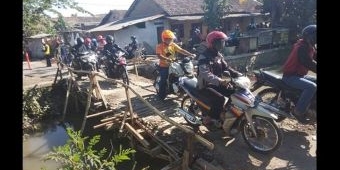 Respons Keluhan Warga, Dishub Sidoarjo Evaluasi Jalur Alternatif Sukodono