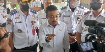 Realisasi Retribusi Parkir di Kota Batu Baru Rp942 Juta dari Target Rp2 Miliar