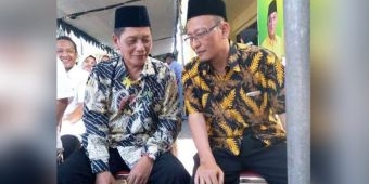 RGS: Duet dengan Anha di Pilbup Gresik 2020 Bisa Membawa Bejo 