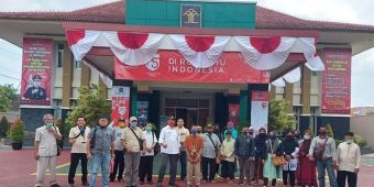 Tuntut Keadilan, Suryo Alam Cs Adukan Notaris PT GSS ke Depkumham DIY