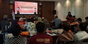 Gelar Sosialisasi, BPS Tuban Siapkan 1.000 Petugas untuk Sensus Ekonomi 2026