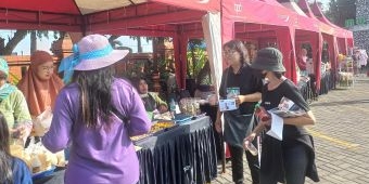 Disperindag Kota Mojokerto Dukung Rangkaian Peringatan Hari Pers Nasional 2023