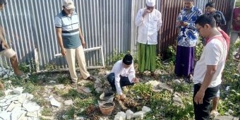 Warga Perumahan Pesona Bukit Bungah Bangun Musala