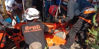 Depresi Ditinggal Istri Meninggal, Kakek di Jombang Nekat Akhiri Hidupnya Terjun ke Sumur