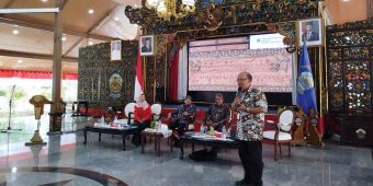 Dispusip Bangkalan Sosialisasikan Pelestarian Naskah Kuno