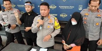 Polisi Ungkap Prostitusi Berkedok Warung Kopi di Blitar