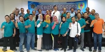 PWI Malang Raya dan KONI Diskusikan Pembinaan Atlet Usia Dini