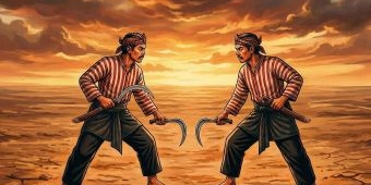 Perebutkan Batas Tanah, Dua Warga Jember Carok dan Satu Tewas