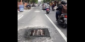 DPUPR Ambil Alih Kasus Bak Kontrol Letkol Sumardjo Kota Mojokerto
