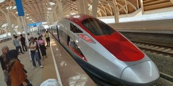 Kereta Whoosh dan Utang yang Melaju Lebih Cepat dari Pendapatannya