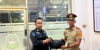 KAI Daop 7 Madiun Amankan Barang Tertinggal Senilai Rp83 Juta