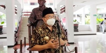 ​Soal Viral Video Dangdutan Tanpa Prokes, Wali Kota Blitar Akhirnya Minta Maaf