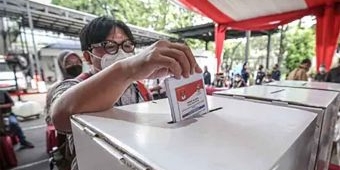 Di Pamekasan, PDIP dan Demokrat Buka Pendaftaran Cabup-Cawabup 2024