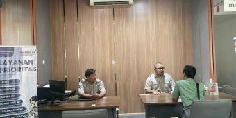 Layanan Pelataran Kantah Pasuruan Permudah Urusan ROYA dan Dokumen Tanah