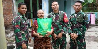 Satgas TMMD ke-126 Sidoarjo Gelar Baksos Jelang Penutupan Program