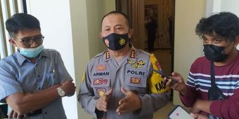 Teka-Teki Uang Rp500 Juta dan 3 Tahanan Narkoba Polresta Banyuwangi yang Keluar Sel Dikawal Perwira