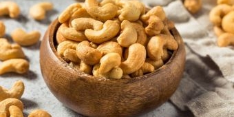 Manfaat Kacang Mete untuk Kesehatan, Bisa Turunkan Berat Badan Hingga Kolesterol