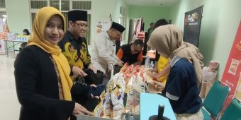 Sriboga Gelar Sharing Bisnis UMKM di Kediri