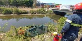 Odong-odong yang Tercebur ke Sungai, Polresta Sidoarjo Tetapkan Sopir Jadi Tersangka