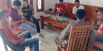 Pasang Status Whatsapp Hormat di Bendera One Piece, Pria di Tuban Didatangi Petugas