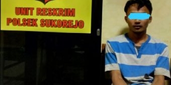 Dengan Alasan Mencukupi Kebutuhan Hidup, Pemuda Ini Nekat Mencuri