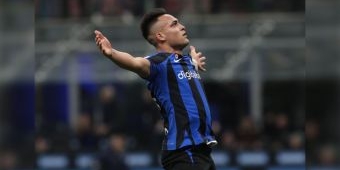 Top Skor Serie A 2023/2024 hingga Pekan ke-8: Lautaro Martinez Makin Jauh 