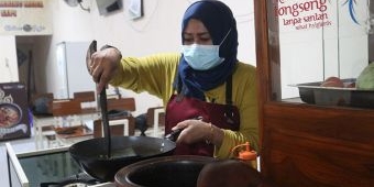 Tongseng Depot Kurnia Jombang, Sehat Tanpa Santan