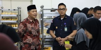Sidak Timpora di Ponpes Wali Barokah Kediri, Seluruh Dokumen Santri Asing Dinyatakan Lengkap