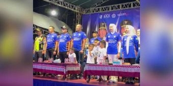 Pemkab Sampang Sukses Gelar Parade Comboduq, Bupati Saksikan Bersama Ribuan Warga