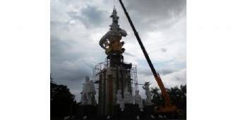 MUI Sidoarjo Haramkan Monumen Jayandaru, DKP Klaim Ansor dan MUI Menyetujui