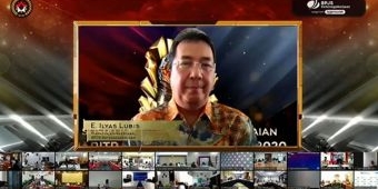 Paritrana Awards, ​BP Jamsostek Imbau Pemda Dukung Penuh Implementasi Jaminan Sosial Ketenagakerjaan