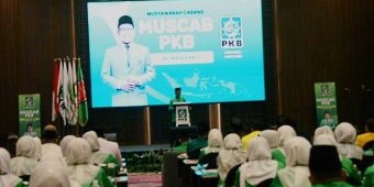 4 Kader Masuk Bursa Ketua DPC PKB Sidoarjo 2026-2031