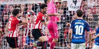 Hasil Liga Spanyol: Real Betis Bungkam Tuan Rumah Bilbao