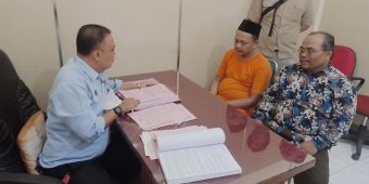 Tersangka Perampokan BPR Kota Kediri Diserahkan ke Kejaksaan