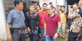 Razia, 4 TKA Ilegal di Jombang Diamankan Timpora