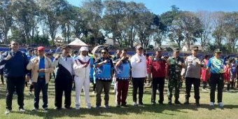 Cari Bibit Pesepak Bola, Dindik Malang Gulirkan Liga Pelajar Tingkat SD