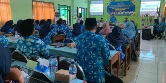Kanit PPA Polresta Sidoarjo Ajak Guru Wujudkan Kesejahteraan Anak