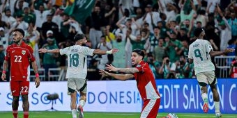 Kalah dari Arab, Patrick Kluivert Akui 2 Kesalahan Timnas