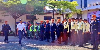 Daop 7 Madiun Siagakan 355 Personel Gabungan, Amankan Arus Mudik-Balik dan Maksimalkan Layanan