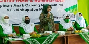 Aisyah Lilia Agustina Minta Ada Kesetaraan Perlakuan antara Pendidikan Umum dan Madin