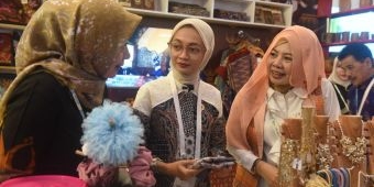 Ikuti Munas APEKSI,  Vinanda Pererat Sinergi Antarkota untuk Wujudkan Kota Kediri Mapan