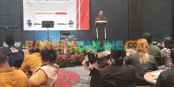 Bawaslu Sidoarjo Minta Waspadai Kerawanan Cuaca saat Hari Pemungutan dan Penghitungan Suara